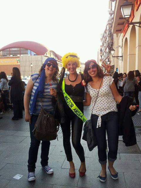 ¿COMO HACER LA MEJOR DESPEDIDA DE SOLTERA?