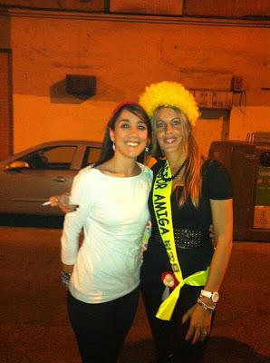 ¿COMO HACER LA MEJOR DESPEDIDA DE SOLTERA?