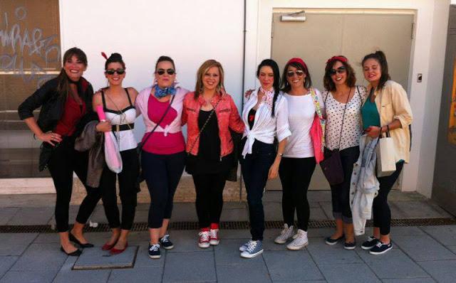 ¿COMO HACER LA MEJOR DESPEDIDA DE SOLTERA?