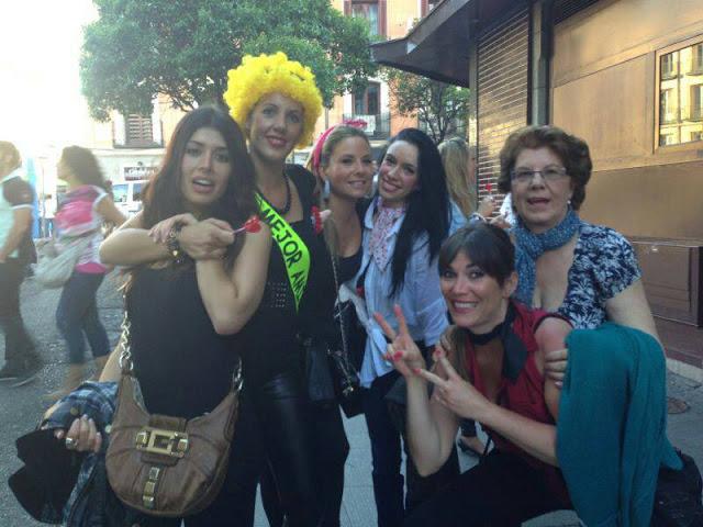 ¿COMO HACER LA MEJOR DESPEDIDA DE SOLTERA?