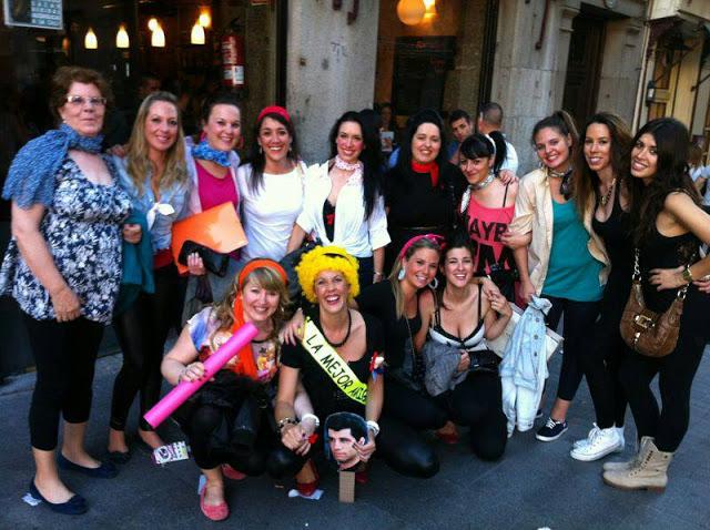 ¿COMO HACER LA MEJOR DESPEDIDA DE SOLTERA?