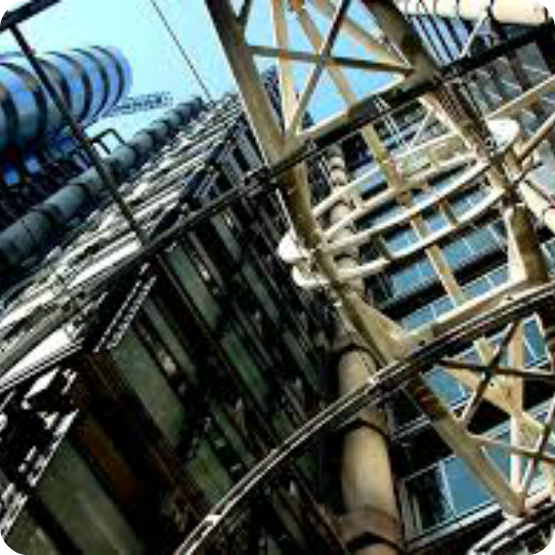 Lloyd’s, un edificio del revés