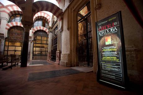 La Mezquita de Córdoba