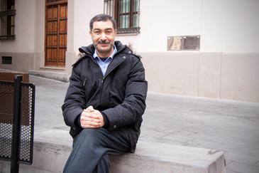  Abderrahmen Ben Chaabane imparte clase de religión islámica en varios colegios de la provincia de Zaragoza