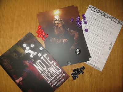 No Te Duermas leyendo esta entrada