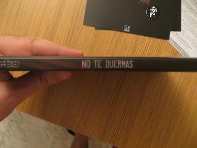 No Te Duermas leyendo esta entrada