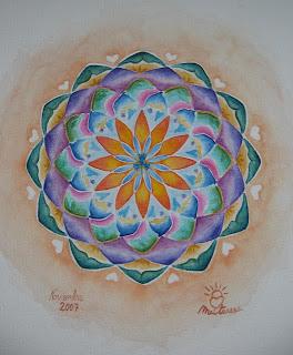 Mandalas para imprimir y colorear