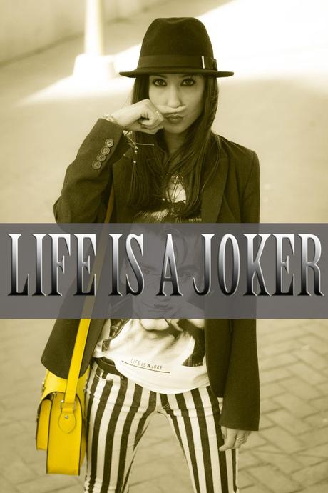 Life Is A Joker