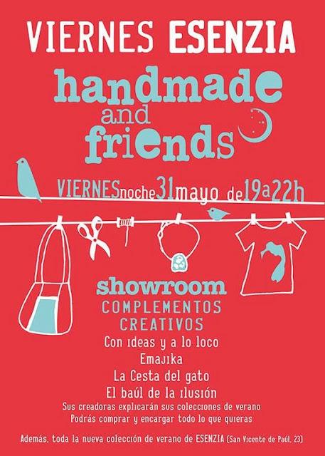 Handmade and Friends