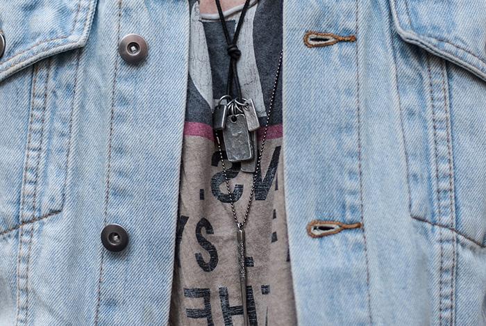 MenLook | Inspiration – Denim Jacket