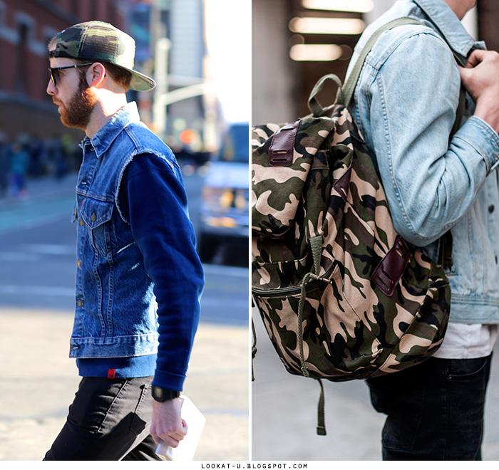 MenLook | Inspiration – Denim Jacket
