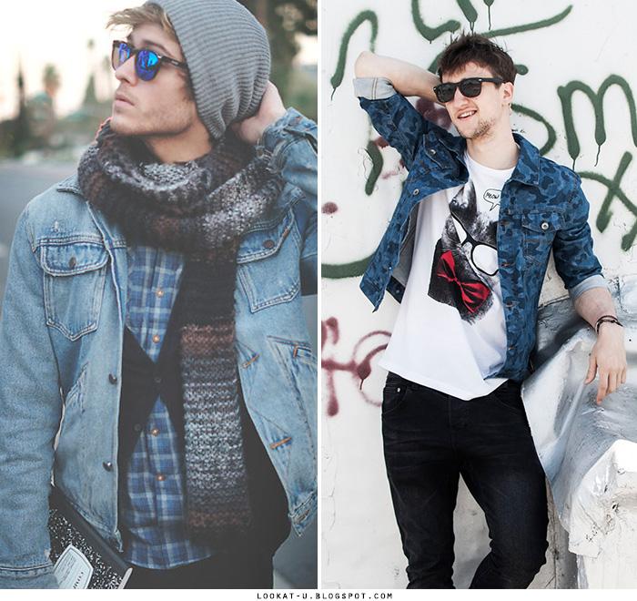 MenLook | Inspiration – Denim Jacket