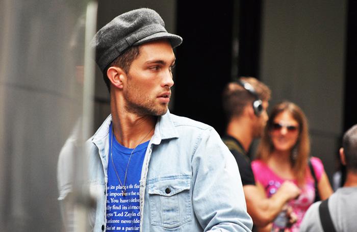 MenLook | Inspiration – Denim Jacket