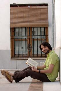 Coloquio de Andrés Neuman en el Instituto Cervantes de Madrid