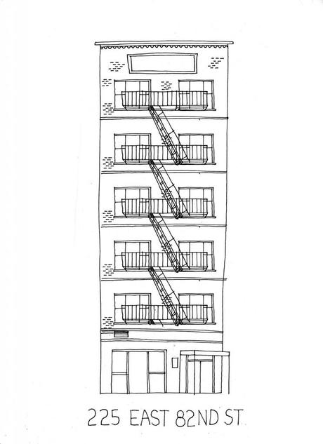 All the buildings in New York