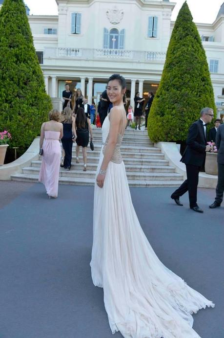 Red Carpet: Gala Amfar