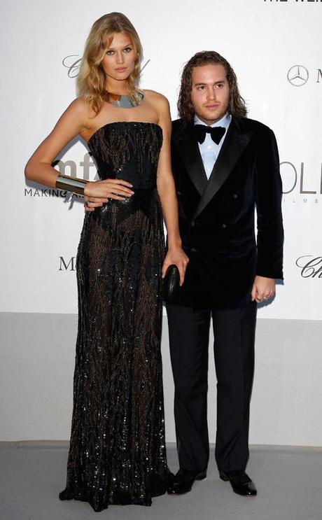 Red Carpet: Gala Amfar