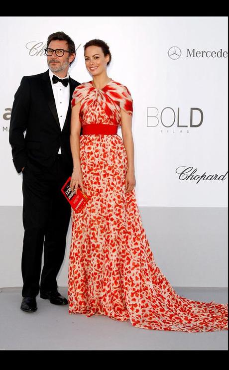 Red Carpet: Gala Amfar Red Carpet: Gala Amfar