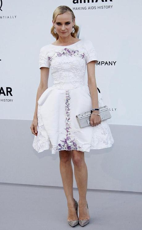 Red Carpet: Gala Amfar