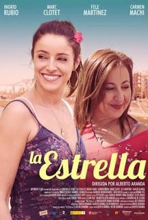 Póster: La Estrella (Alberto Aranda, 2.013)