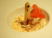 Espárragos mayonesa