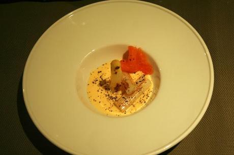 ESPÁRRAGOS CON MAYONESA