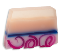 PROBANDO LOS JABONES ARTESANALES DE 