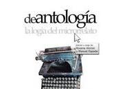 DeAntología- logia microrrelato