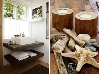 Casa en Rustico Nordico