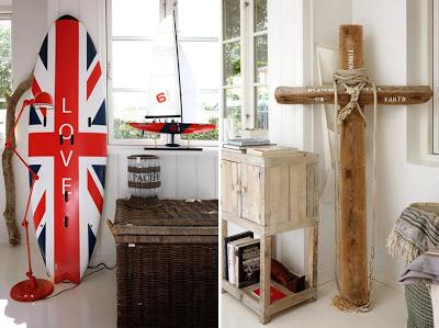 Casa en Rustico Nordico