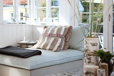 Casa en Rustico Nordico