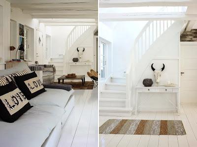 Casa en Rustico Nordico