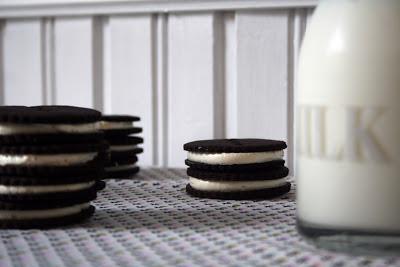 Galletas de cacao caseras