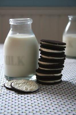 Galletas de cacao caseras