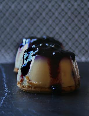 Tarta de queso sin horno