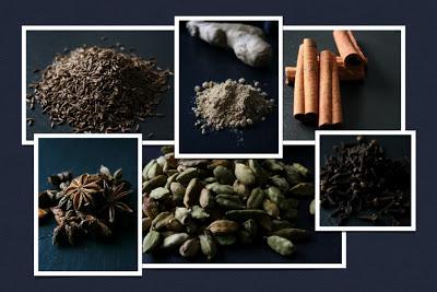 ¿Què es el Garam masala?