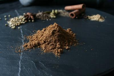 ¿Què es el Garam masala?