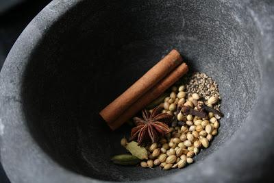 ¿Què es el Garam masala?