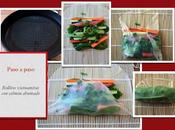 Rollitos primavera vietnamitas