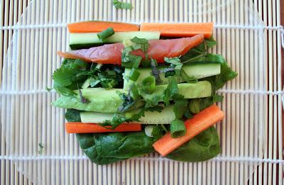 Rollitos de primavera vietnamitas