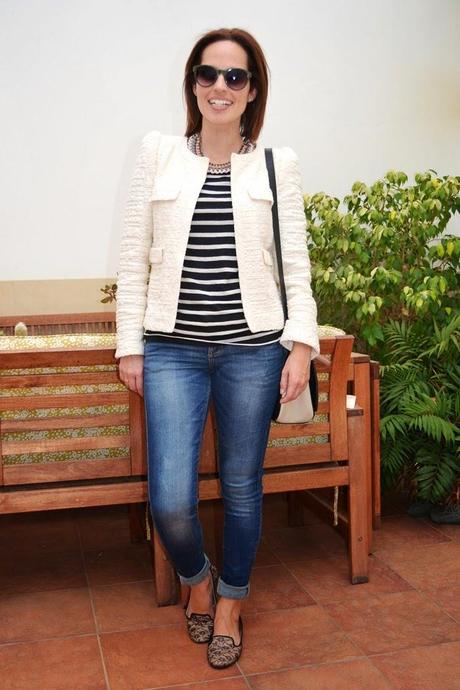 Stripes and Slippers Stripes and Slippers