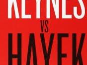 Libros: "Keynes Hayek, choque definió economía moderna"