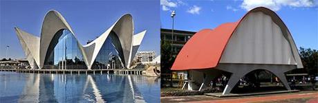 Capilla en Lomas de Cuernavaca, de Candela