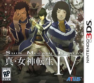 Shin Megami Tensei IV Domina el Mercado Japonés
