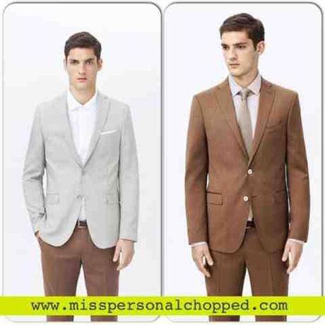 MODA HOMBRE: Lookbook ZARA MAN - Mayo 2013!