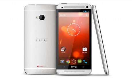 HTC One Google Edition HTC One Google Edition