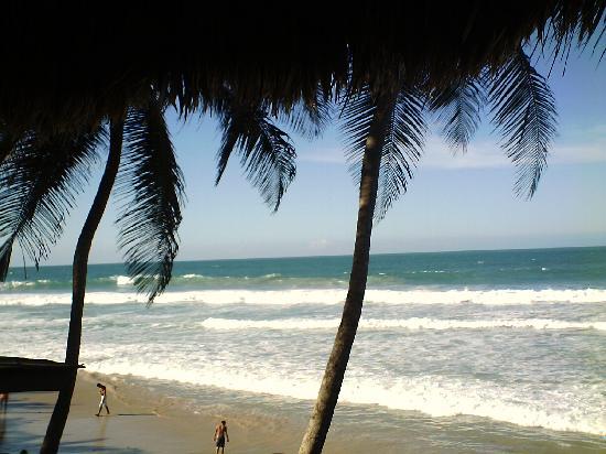 Margarita, playa Cardón