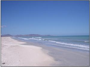 Playa La Restinga