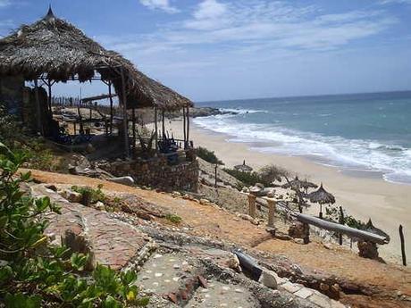 PLAYA LA PARED, MARGARITA (Mirador)