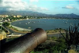 Sito histórico en Margarita